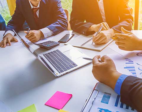 Bureau de la Fondation UEMF 