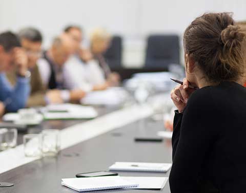 Conseil de l'Université