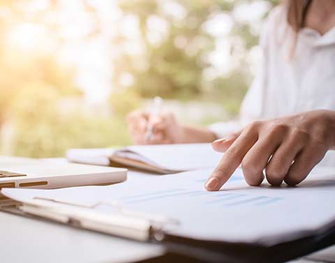 Organigramme administratif 