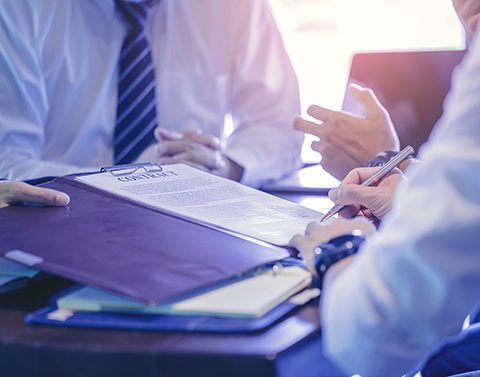 Partenariats Académiques