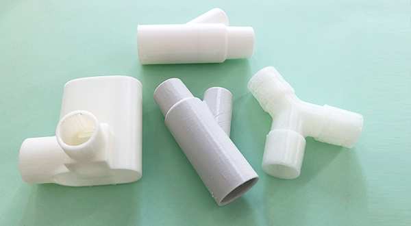 Coudes multi-sorties :