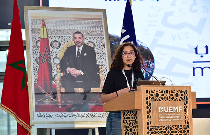 Moroccan Day of Mathematics 