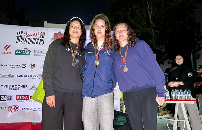 Olympiades de l’ISCAE