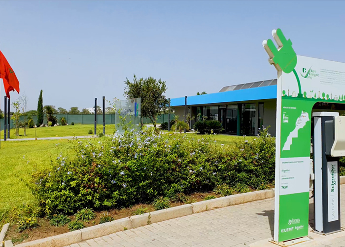 Inclusion des énergies renouvelables