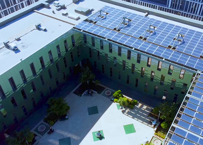 Respect des normes environnementales et du développement durable