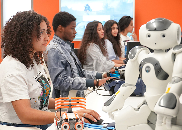 Infrastructures d’enseignement et de recherche aux meilleurs standards internationaux