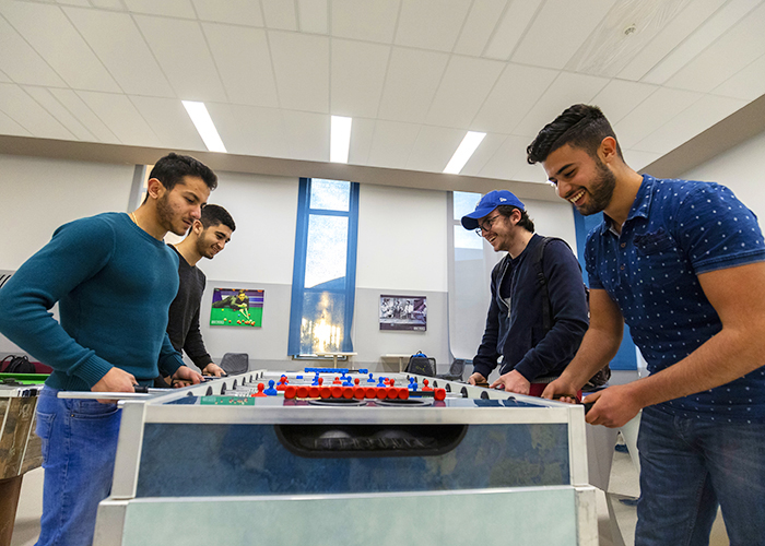 Locaux associatifs pour les étudiants 