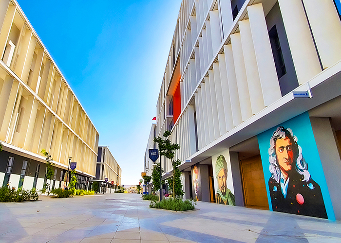 Lien étroit entre les lieux d’enseignement et les lieux de recherche